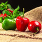 Manzano Red Pepper Seeds Novelty