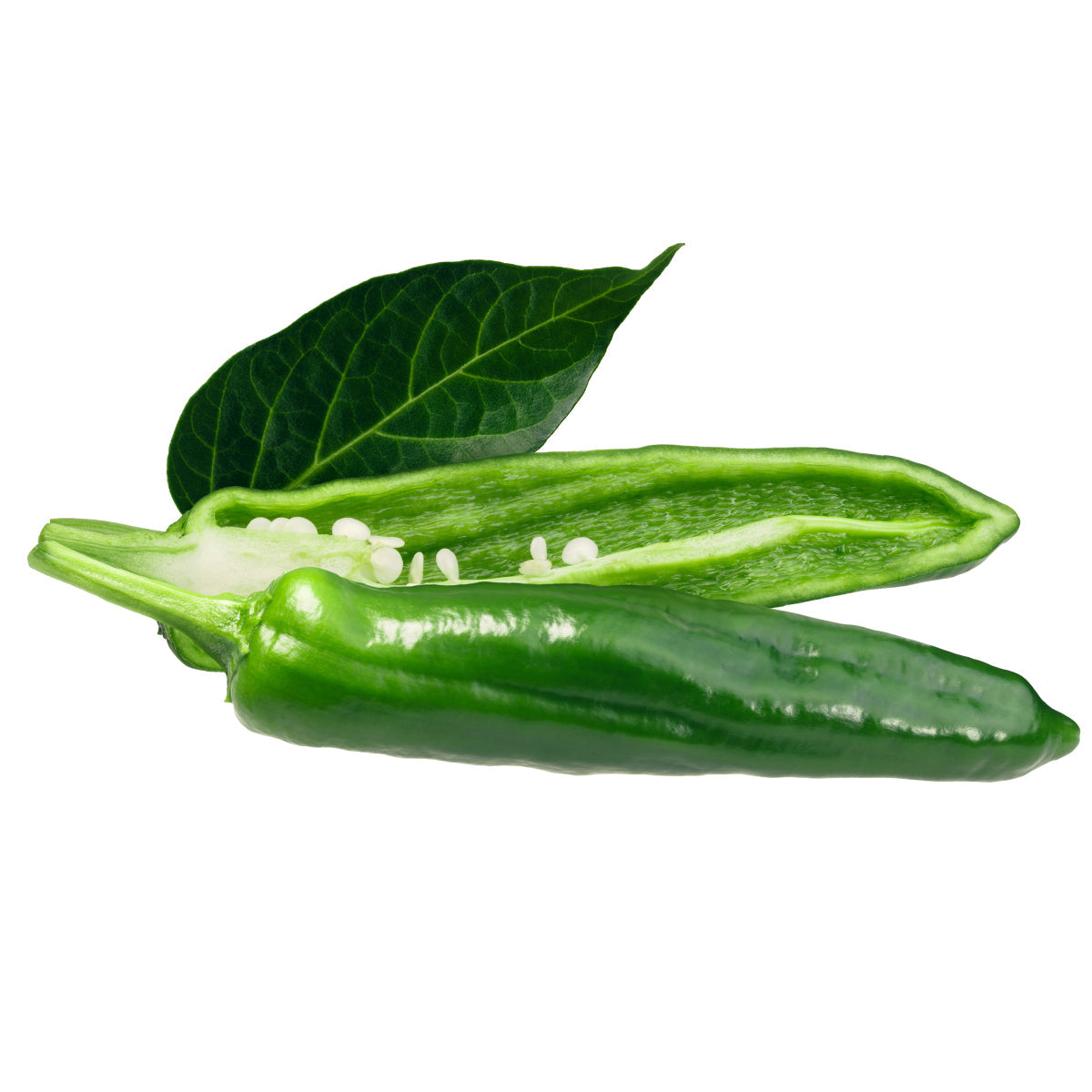 Numex 6-4 Pepper Seeds Novelty