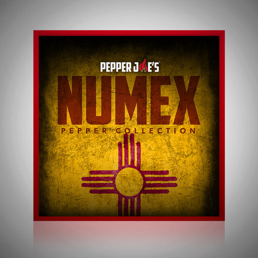 Pepper Joe's NuMex Pepper Seed Collection