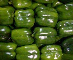 Emerald Giant Pepper Seeds Sweet