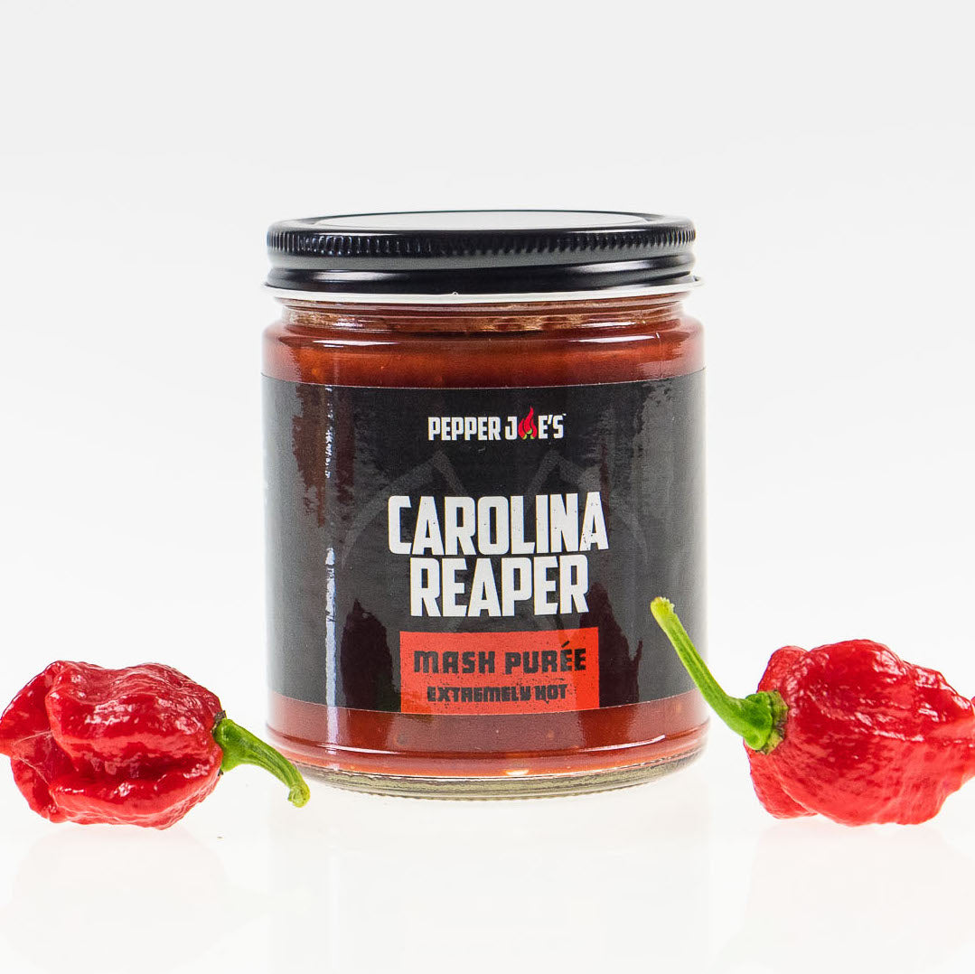 Carolina Reaper Mash Puree Spice