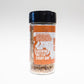 Pepper Joe's Habanero Spicy Sea Salt - gourmet salt on white background