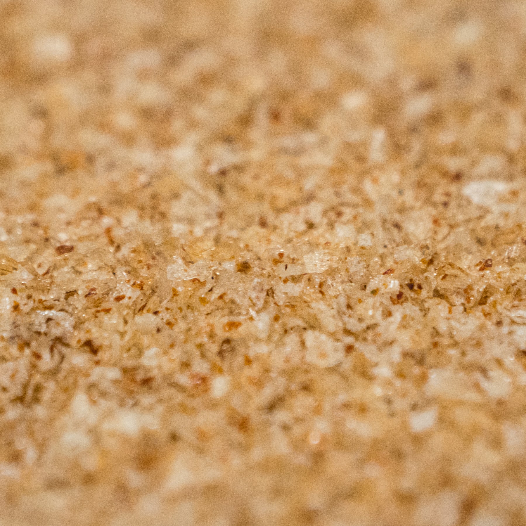 Pepper Joe's spicy sea salt gift set - close up shot of sea salt