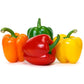Pepper Joe's sweet pepper types