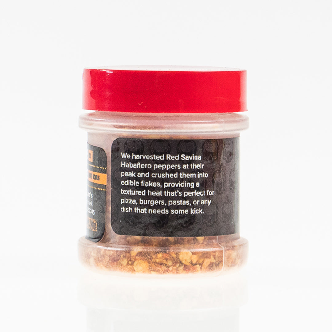 Red Savina Habanero Flakes Spice