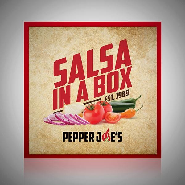 Salsa In A Box Kit