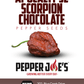 Apocalypse Scorpion Chocolate Pepper Seeds Superhot