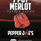 7 Pot Merlot Pepper Seeds Superhot
