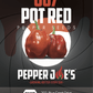 007 Pot Red Pepper Seeds Superhot