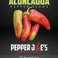 Aconcagua Pepper Seed Sweet