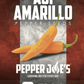Graphic of Aji Amarillo pepper seeds from Pepper Joe's