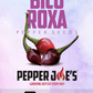 Bico Roxa Pepper Seeds Novelty