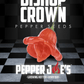 Pepper Joe's bishop crown pepper