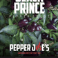 Black Prince Pepper Seeds Novelty