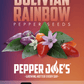 Bolivian Rainbow Pepper Seeds Novelty