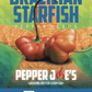 Brazilian Starfish Pepper Seeds Novelty