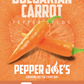 Bulgarian Carrot Pepper Seeds Novelty