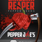 Carolina Reaper Pepper Seeds for sale - Aka Hp22B Champion