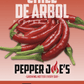 Chile De Arbol Pepper Seeds Novelty