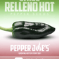 Pepper Joe's Chile Relleno pepper seeds - seed label