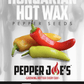 pepper joe's hungarian hot wax pepper aka hungarian yellow peppers