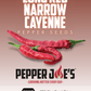 Pepper Joe's long thin pepper