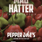 Mad Hatter Pepper Seeds Novelty