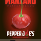 Manzano Red Pepper Seeds Novelty