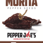 Morita Pepper Seeds Novelty