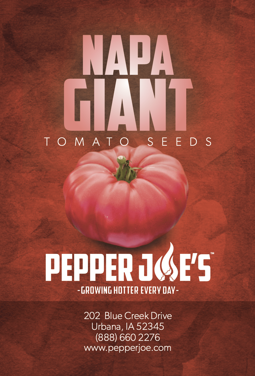 Napa Giant Tomato Seeds