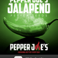 Jalapeno hot pepper seeds