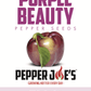 Purple Beauty bell pepper seeds