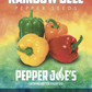 Pepper Joe's bell pepper varieties