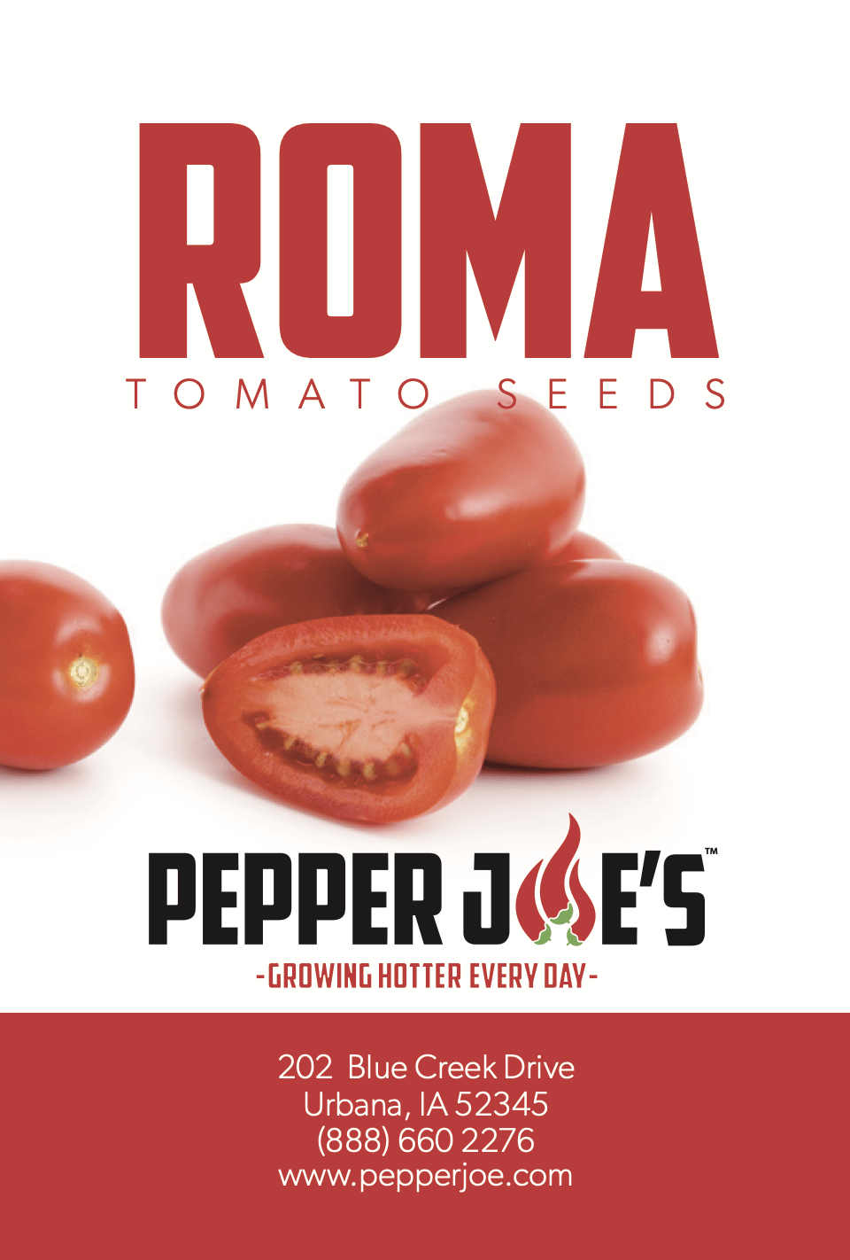 Roma Tomato Seeds