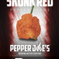 Skunk Red Pepper Seeds Superhot