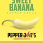 Pepper Joe's Sweet Banana seeds - seed label 