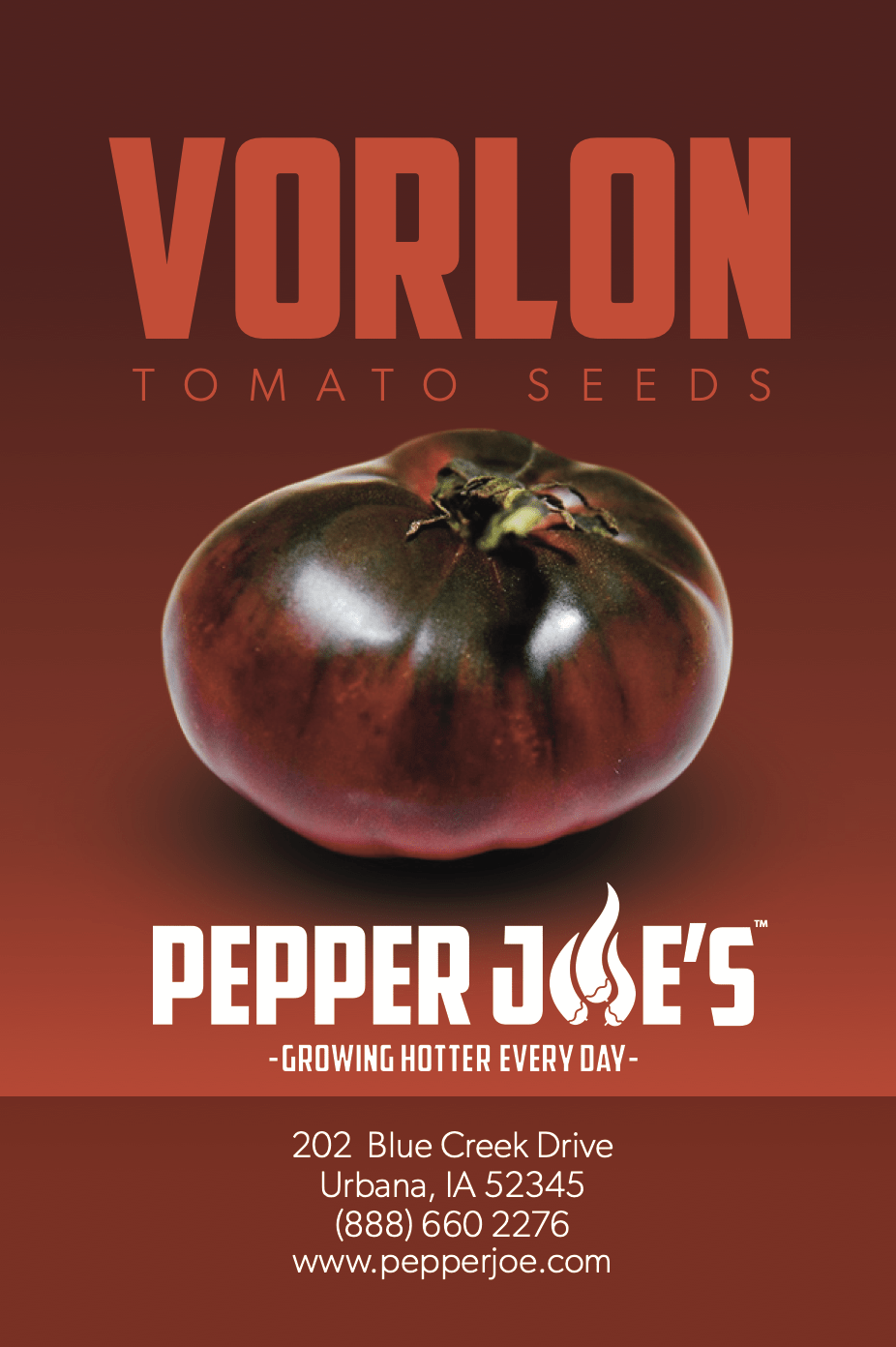 Vorlon Tomato Seeds