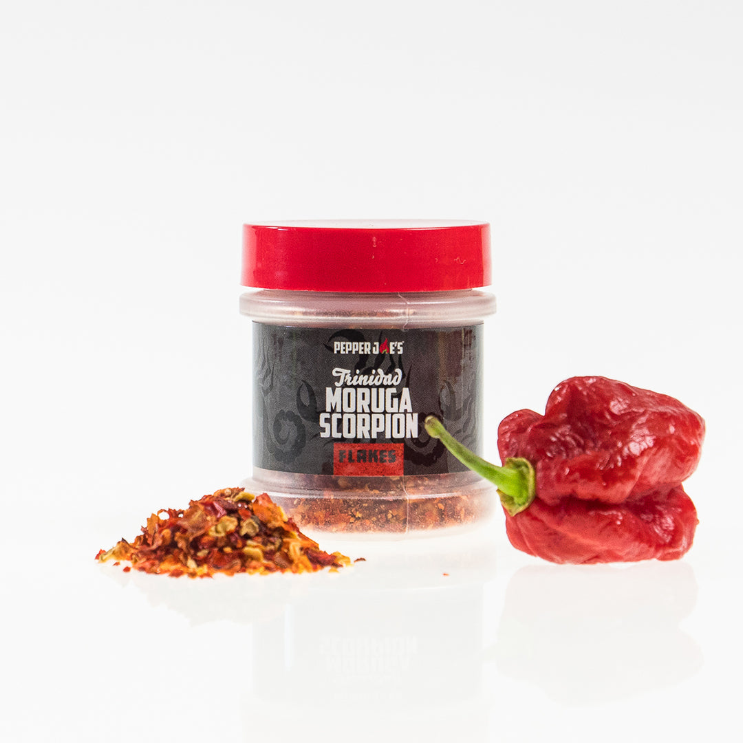 Trinidad Moruga Scorpion Flakes Spice