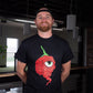 Pepper Joe's Cyclops Carolina Reaper t-shirt - apparel