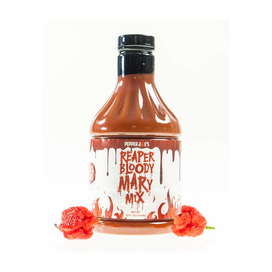 Pepper Joe's Carolina Reaper Bloody Mary Mix