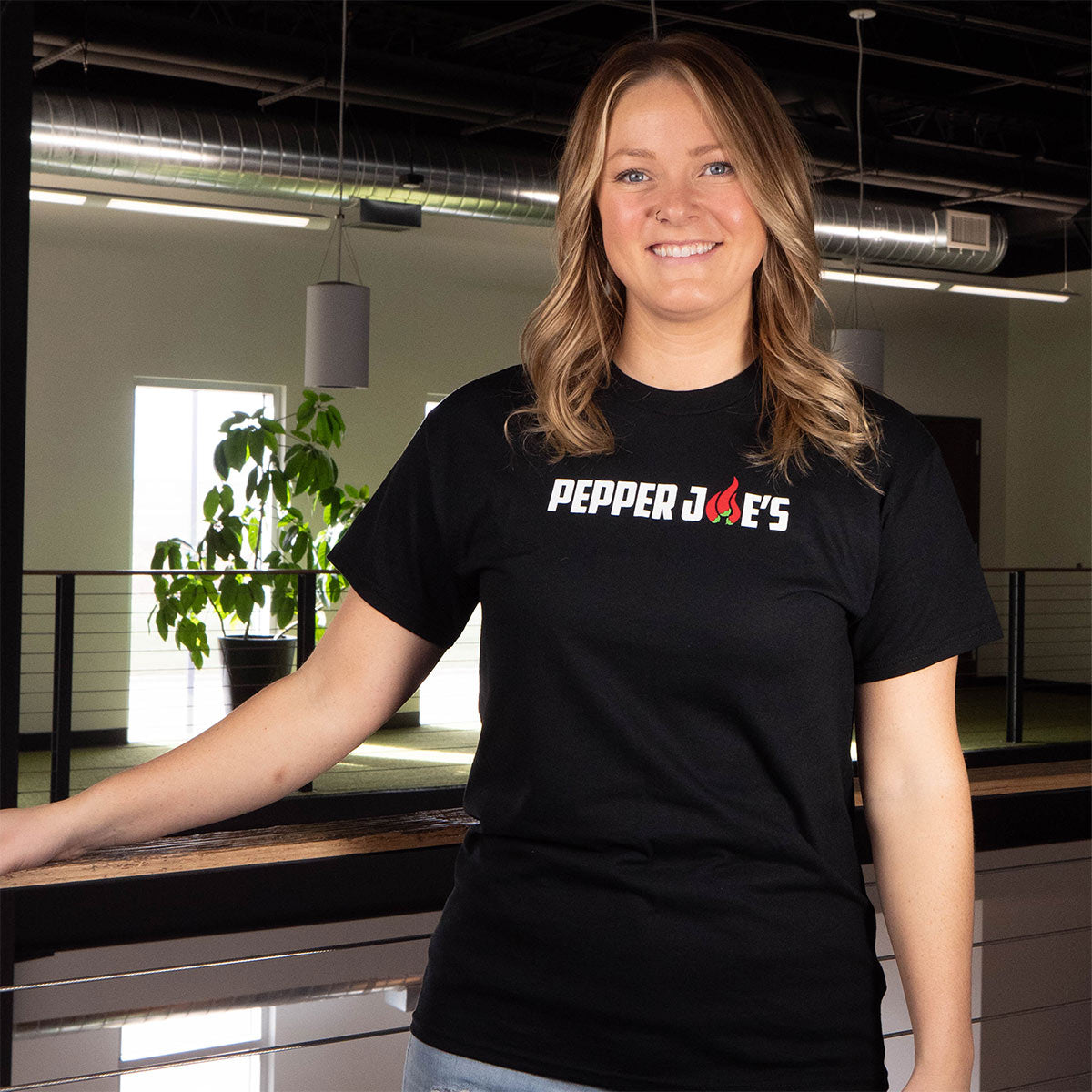 Pepper Joe's World's Hottest Short Sleeve T-Shirt – Pepper Joe’s